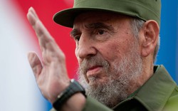 Fidel Castro lần đầu lên tiếng về quan hệ Mỹ-Cuba