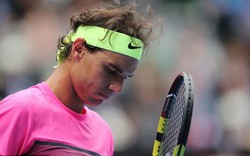 Sau Federer, đến lượt Nadal thua đau tại Australian Open