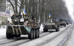 Ukraine báo động cao, người Việt sơ tán khỏi Mariupol