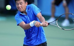 Lý Hoàng Nam suýt lập thêm kỳ tích tại Australian Open