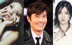 Lee Byung Hun chưa thoát scandal