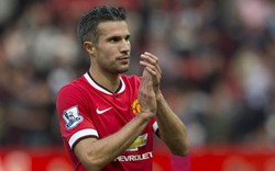 Van Persie sợ bị “bật bãi” khỏi M.U