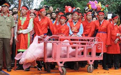 Lễ hội Chém lợn: Nhiều tác động tiêu cực