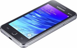 Nền tảng Tizen của Samsung Z1 gặp trục trặc