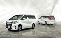 Toyota tung cặp Minivan “mê hoặc” người mua