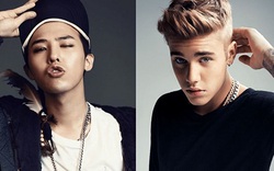 Fan hụt hẫng vì G-Dragon không kết hợp Justin Bieber