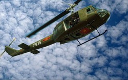 Những thăng trầm của trực thăng UH-1 ở Việt Nam