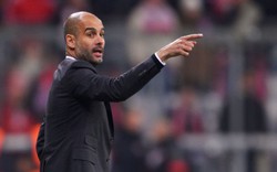 Man City ấn định ngày Guardiola thay Pellegrini?