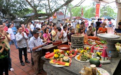 Trung bình ở Việt Nam mỗi ngày diễn ra trên dưới... 20 lễ hội