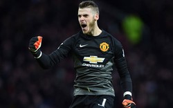 M.U chi lương “khủng”, De Gea cho Real “ôm hận”