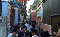 Hơn 100 cảnh sát vây bắt đàn em trùm ma túy ở Sài Gòn