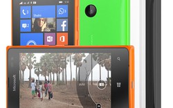 Bộ đôi Lumia 435 và 532 giá rẻ lên kệ