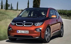 BMW tăng giá bán i3 2015