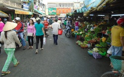 Tháng Chạp trái cây quê lên phố… lại nhớ cha tôi!