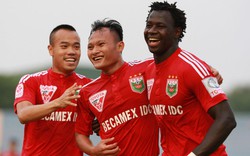 Vòng 6 V.League: Bình Dương quyết đòi lại ngôi đầu