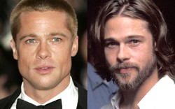 Cuộc cách mạng tóc theo năm tháng của Brad Pitt