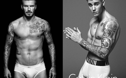 David Beckham hết lời khen ngợi Justin Bieber