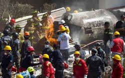 Mexico: Nổ lớn ở viện phụ sản, 21 bé bị chôn vùi