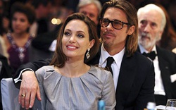 Brad Pitt lần thứ 2 tái xuất trong phim của bà xã