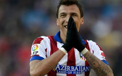 Chi 26 triệu bảng, Arsenal quyết “vây bắt” Mandzukic