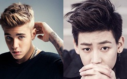 Justin Bieber âm thầm &#34;theo dõi&#34; mỹ nam Kpop