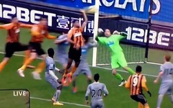 “Sao” Hull City tái hiện tình huống “bàn tay Chúa” của Maradona