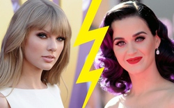 Katy Perry công khai “đe dọa” Taylor Swift
