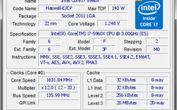 Kỷ lục ép xung thế giới mới của HyperX DDR4