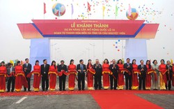 Thông xe hơn 300km QL1 mở rộng nối Thanh Hóa-Hà Tĩnh