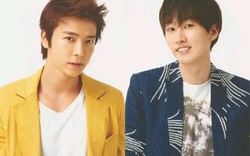 2 mỹ nam của Super Junior đứng số 1 tại Nhật