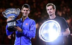 Video trận chung kết Australian Open giữa Djokovic và Murray