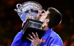 Vô địch Australian Open, Djokovic “hốt bạc”