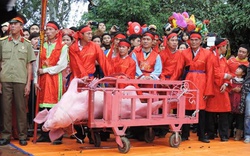 Lễ hội chém lợn: &#34;Không hiểu thì đừng đến xem&#34;