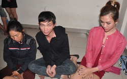 Bắt nhóm giả gái chuyên trộm tài sản du khách ở trung tâm Sài Gòn