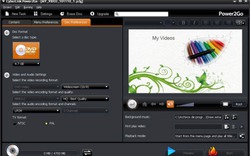 CyberLink Power2Go: Tạo đĩa CD, VCD, DVD nhanh chóng