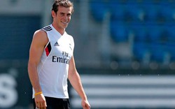 CĐV Real đang đẩy Gareth Bale tới M.U