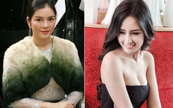 4 mỹ nữ Việt tự tin ngồi ghế VIP ở show thời trang quốc tế