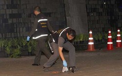 Bom nổ bất ngờ làm rung chuyển thủ đô Thái Lan