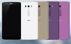 LG G4 sắp tới có màn hình 3K, phân giải siêu cao