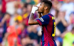 Barcelona tính nhân đôi lương cho Neymar