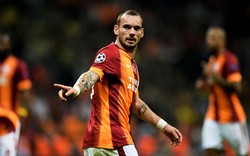 M.U chuẩn bị “kích nổ” bom tấn mang tên Sneijder