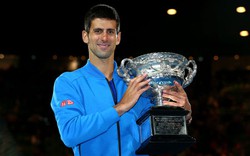 Djokovic nói gì khi lên ngôi vô địch Australian Open?