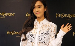 Jessica &#40;SNSD&#41; táo bạo với áo xuyên thấu