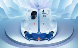 Hút mắt với siêu xe Alpine ra đời từ viễn tưởng