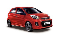 Kia Morning 2015 giá mềm sắp ra mắt