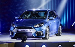 Ford Focus RS mạnh mẽ và sang chảnh