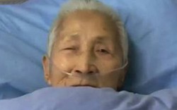  Sau hôn mê, cụ bà Trung Quốc nói tiếng Anh như gió 
