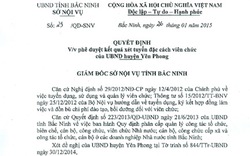 129 giáo viên &#34;ra đường&#34; được tuyển đặc cách