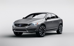 Volvo trình làng V60 Cross Country vào tháng 5