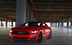Lộ giá bán dự kiến của Ford Mustang GT V8
